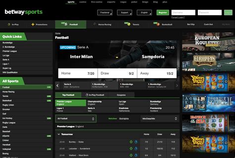 betway review